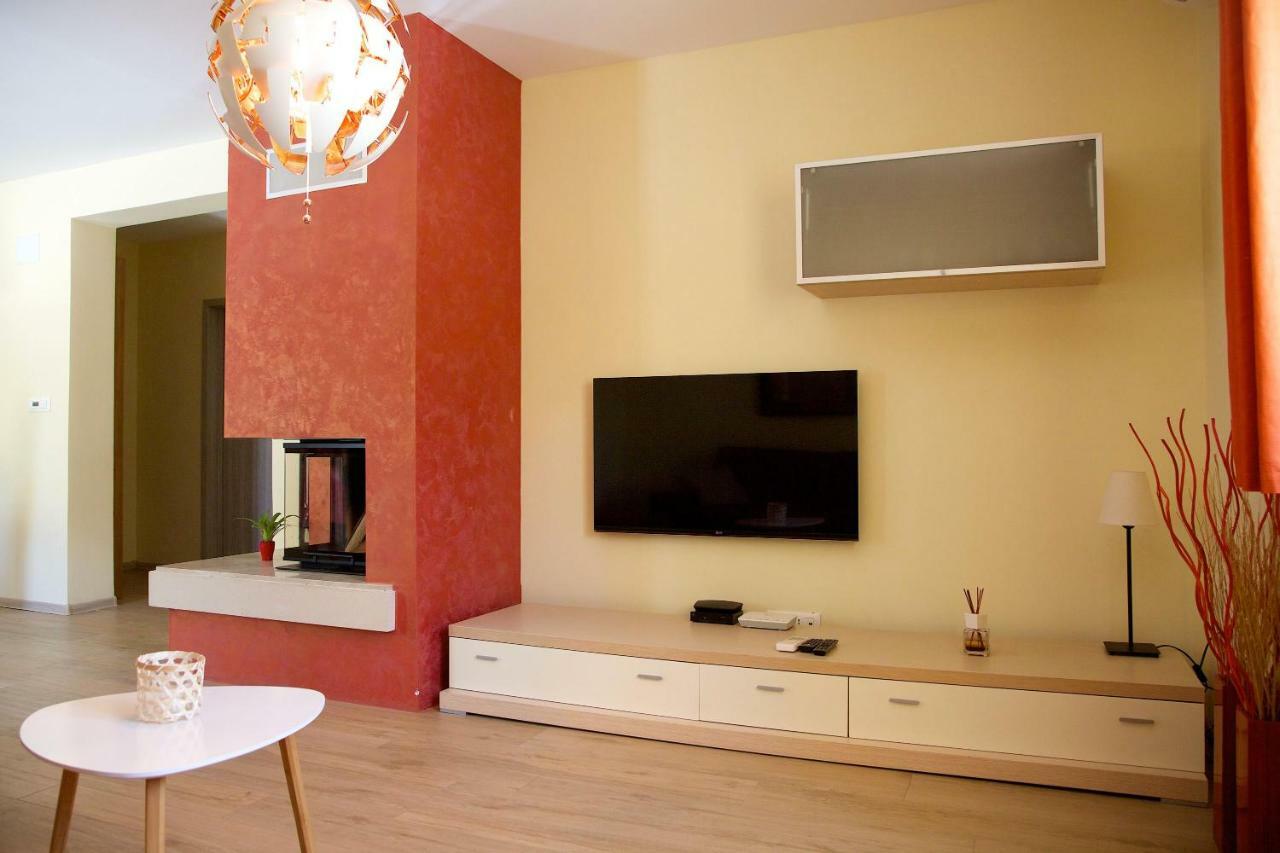 Polenta Apartment *